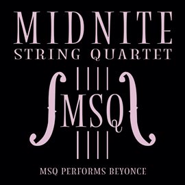 Cover image for MSQ Performs Beyoncé