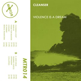 Cover image for Violence Is a Dream