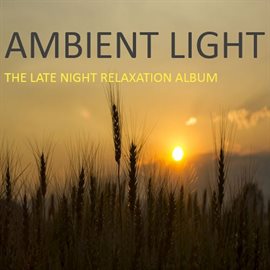 Cover image for Ambient Light: The Late Night Relaxation Album