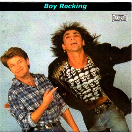 Imagen de portada para Boy Rocking