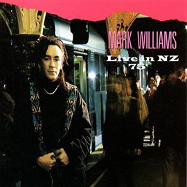 Imagen de portada para Live in New Zealand '75