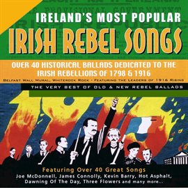 Cover image for Irish Rebel Songs