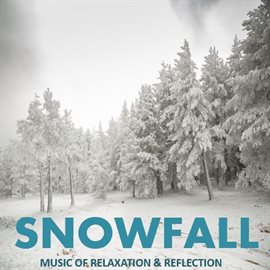 Cover image for Snowfall: Music of Relaxation & Reflection
