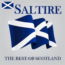 Cover image for Saltire: The Best of Scotland