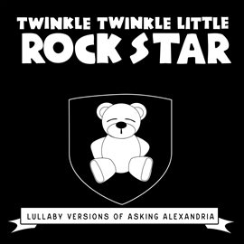 Cover image for Lullaby Versions of Asking Alexandria