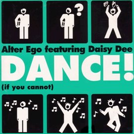 Cover image for Dance If You Cannot