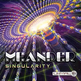 Cover image for Singularity