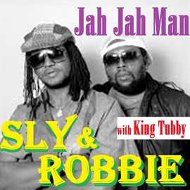 Cover image for Jah Jah Man