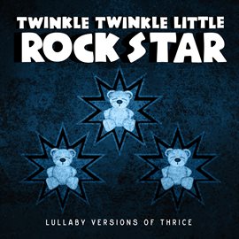 Cover image for Lullaby Versions of Thrice