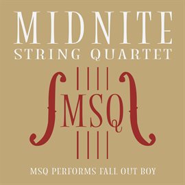 Cover image for MSQ Performs Fall Out Boy