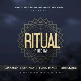 Cover image for Ritual Riddim