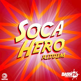 Cover image for Soca Hero Riddim