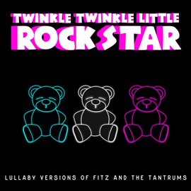 Cover image for Lullaby Versions of Fitz and the Tantrums