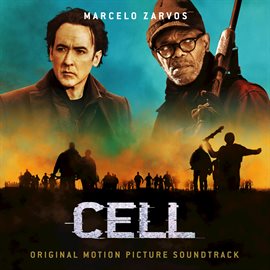 Imagen de portada para Cell (Original Motion Picture Soundtrack)