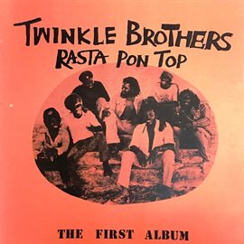 Cover image for Rasta Pon Top