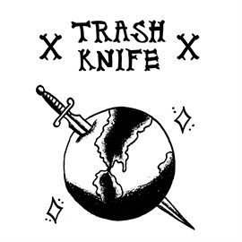 Cover image for Trash Knife