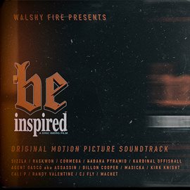 Cover image for BE Inspired