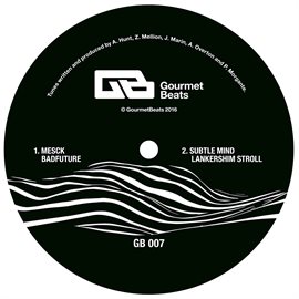 Cover image for Los Angeles EP