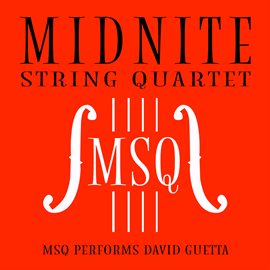 Cover image for MSQ Performs David Guetta