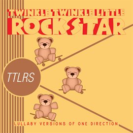 Cover image for Lullaby Versions of One Direction