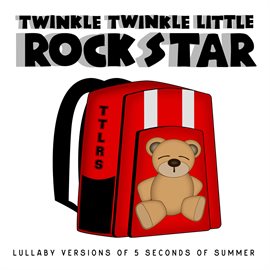 Cover image for Lullaby Versions of 5 Seconds of Summer