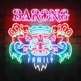 Cover image for Yellow Claw Presents: The Barong Family Album