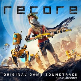 Imagen de portada para Recore Original Soundtrack