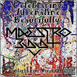 Cover image for Celebrating Adrenaline Beautifully
