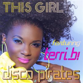 Cover image for This Girl