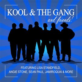 Imagen de portada para Kool & The Gang and Friends!