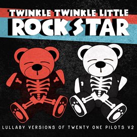 Cover image for Lullaby Versions of Twenty One Pilots V2