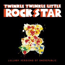 Cover image for Lullaby Versions of OneRepublic