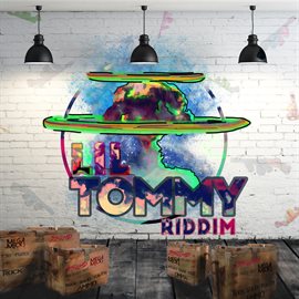 Cover image for Lil Tommy Riddim