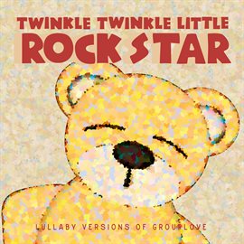 Cover image for Lullaby Versions of Grouplove