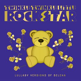 Cover image for Lullaby Versions of Selena