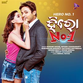 Cover image for Hero No. 1