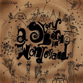 Imagen de portada para A Story Born in Wonderland