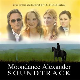 Cover image for Moondance Alexander Soundtrack