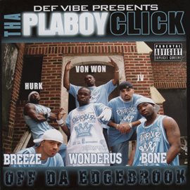 Cover image for Off Da Edgebrook