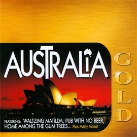 Imagen de portada para Australia - Gold