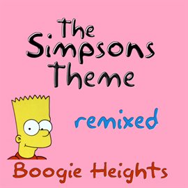 Imagen de portada para The Simpsons Theme