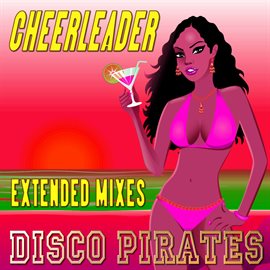Cover image for Cheerleader (Extended Mixes)