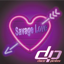Cover image for Savage Love (Laxed - Siren Beat)