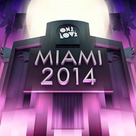 Cover image for Onelove Miami 2014