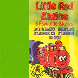 Imagen de portada para Little Red Engine - 6 Favourite Stories