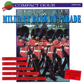 Imagen de portada para Military Band On Parade