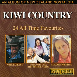 Cover image for Kiwi Country