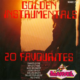 Cover image for Golden Instrumentals