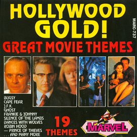 Imagen de portada para Hollywood Gold