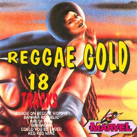 Imagen de portada para Reggae Gold
